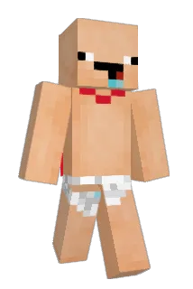 Young_Hov Minecraft avatar full body