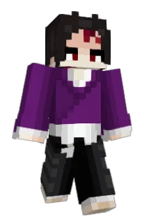 Young_Jah Minecraft avatar full body