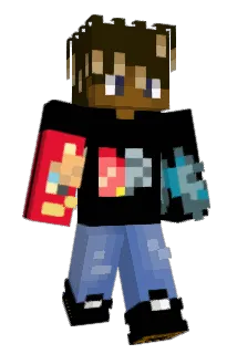 Young_Kchavez Minecraft avatar full body