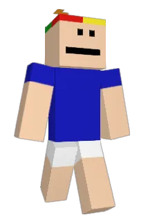 Young_Lean Minecraft avatar full body