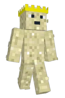 Young_Money69 Minecraft avatar full body