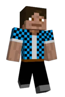 Young_Ron_94 Minecraft avatar full body