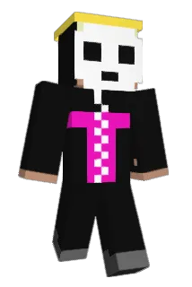 Young_TKN Minecraft avatar full body