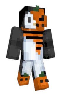 Young_Zee Minecraft avatar full body