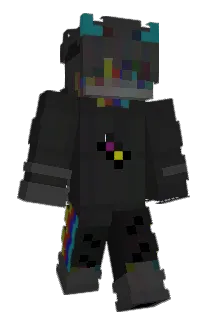 Young_choppa87 Minecraft avatar full body