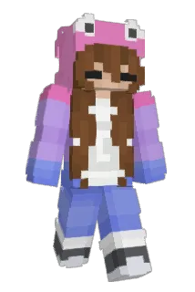Young_sanzu Minecraft avatar full body