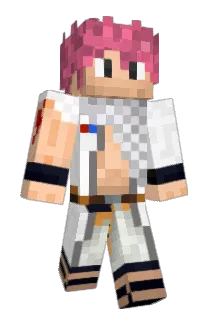 Youngblood019 Minecraft avatar full body