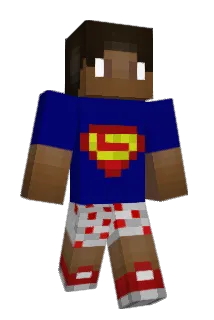 YoungboijFromIG Minecraft avatar full body