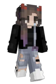Youngbum23 Minecraft avatar full body