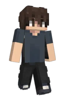 Youngcarti41 Minecraft avatar full body