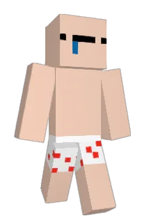 Youngdaggerdihhh Minecraft avatar full body