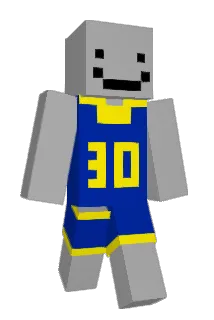 YoungerCone Minecraft avatar full body