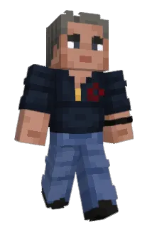 Youngfilipson Minecraft avatar full body