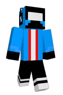 Younggun2312 Minecraft avatar full body