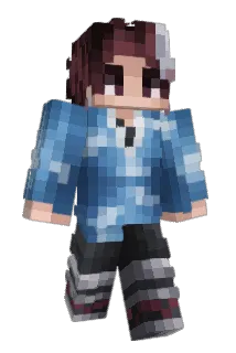 Younggunner1983 Minecraft avatar full body