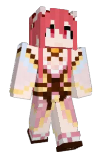 Youngin099 Minecraft avatar full body