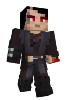 Youngling_Slayer Minecraft avatar full body