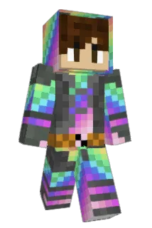 YoungnDelicious Minecraft avatar full body