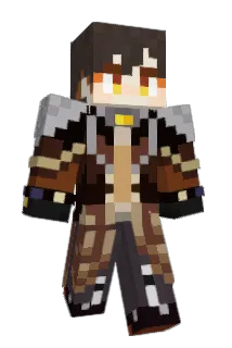 YoungsterDave Minecraft avatar full body