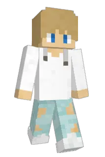 YoungsterJoey25 Minecraft avatar full body