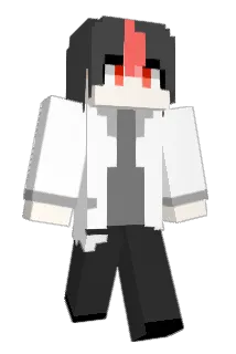 Youngzin Minecraft avatar full body