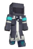 Youniii Minecraft avatar full body