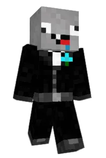 Younis Minecraft avatar full body