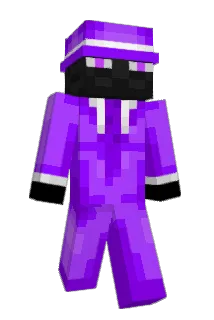 YounqCash Minecraft avatar full body
