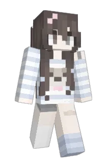 Youny_555 Minecraft avatar full body