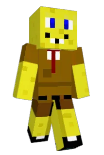 YourAdopted13 Minecraft avatar full body
