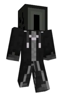 YourAgent0 Minecraft avatar full body