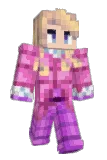 YourAl Minecraft avatar full body