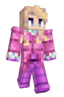 YourAl Minecraft avatar full body