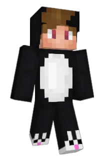 YourAlive Minecraft avatar full body