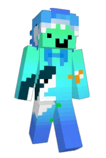 YourAshes Minecraft avatar full body