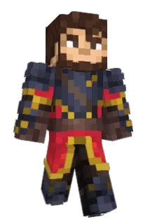 YourAverageAsian Minecraft avatar full body