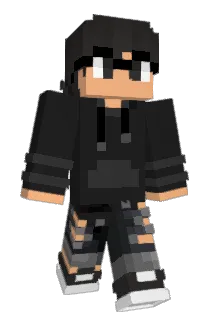 YourAverageGuy7 Minecraft avatar full body