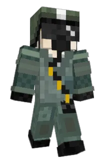 YourAveragePilot Minecraft avatar full body