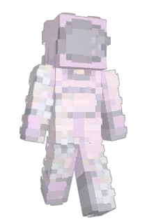 YourBabeKat Minecraft avatar full body