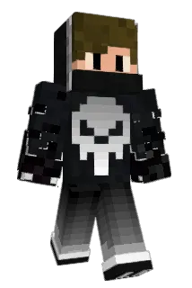 YourBestBudd Minecraft avatar full body