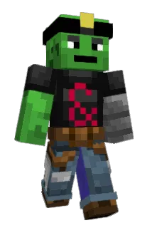 YourBestMedic Minecraft avatar full body