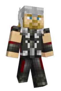 YourBest_Friend Minecraft avatar full body