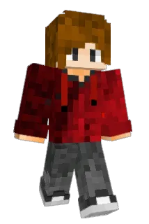 YourBoiNiko Minecraft avatar full body