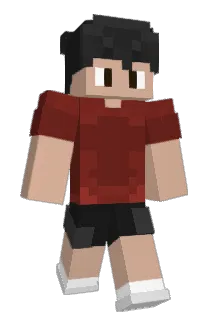 YourBoiWezza Minecraft avatar full body