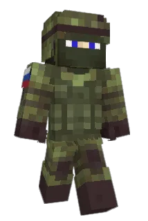 YourBoyChris21 Minecraft avatar full body