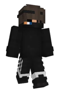 YourCousin Minecraft avatar full body