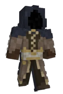 YourDMYT Minecraft avatar full body