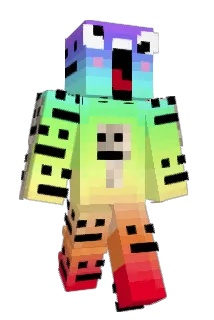 YourDad101 Minecraft avatar full body