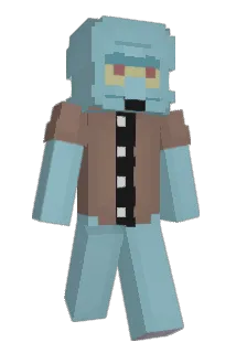 YourDaddyPatrick Minecraft avatar full body