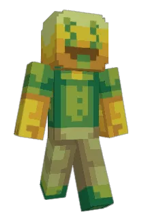 YourDreamMan Minecraft avatar full body